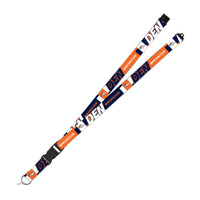 Broncos Flash Lanyard