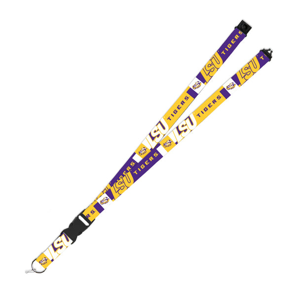 Lsu Flash Lanyard