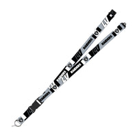 Raiders Flash Lanyard