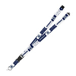 Cowboys Flash Lanyard