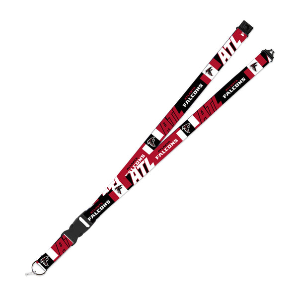 Falcons Flash Lanyard