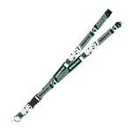 Michigan State Flash Lanyard