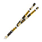 Steelers Flash Lanyard