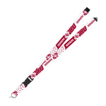 Oklahoma University Flash Lanyard