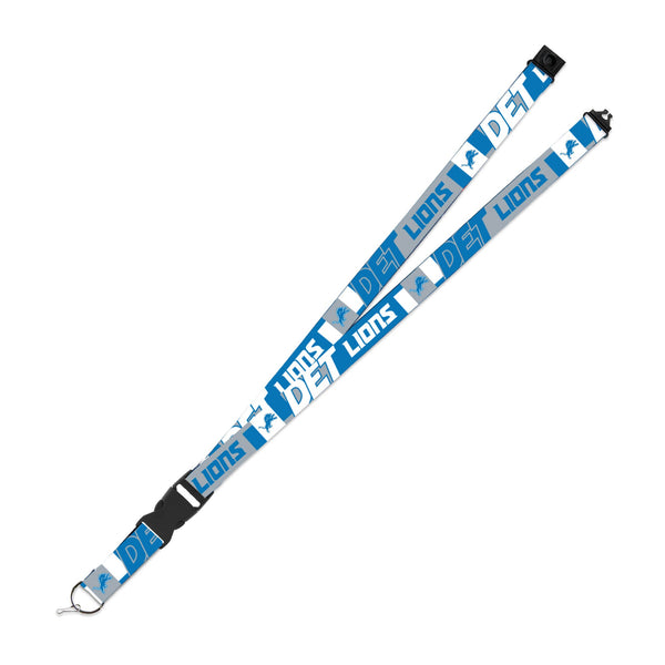 Lions Flash Lanyard