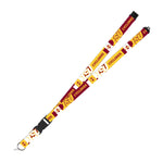 Iowa State University Flash Lanyard