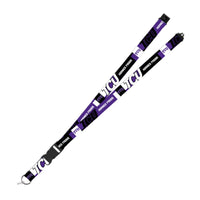 Tcu Flash Lanyard