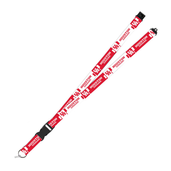 Houston Flash Lanyard