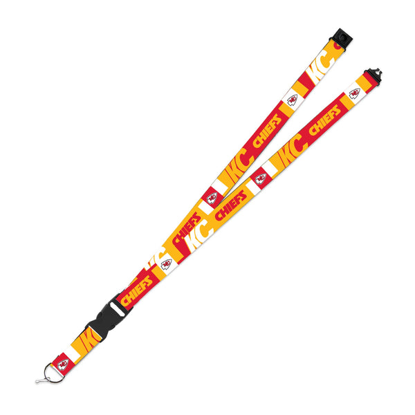 Chiefs Flash Lanyard