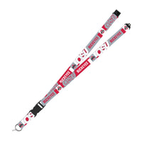 Ohio State University Flash Lanyard