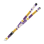 Vikings Flash Lanyard