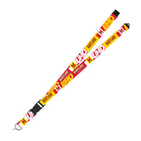 Maryland University Flash Lanyard