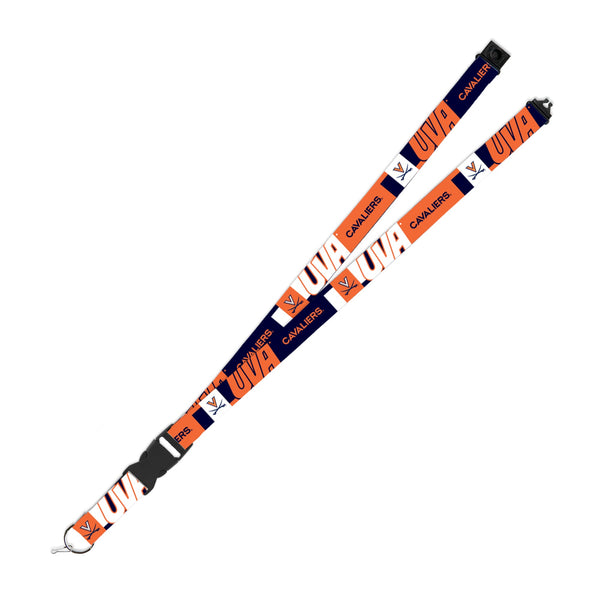 Virginia University Flash Lanyard