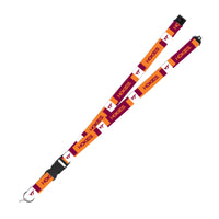 Virginia Tech Flash Lanyard