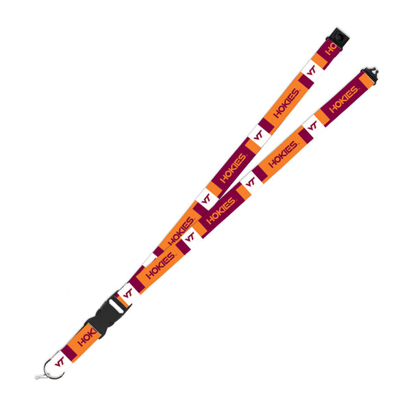 Virginia Tech Flash Lanyard