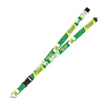 Norfolk State Spartans Flash Lanyard