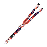 Illinois University Flash Lanyard