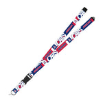 Arizona University Flash Lanyard