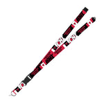 Bulls Flash Lanyard