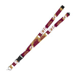 Cavaliers Flash Lanyard