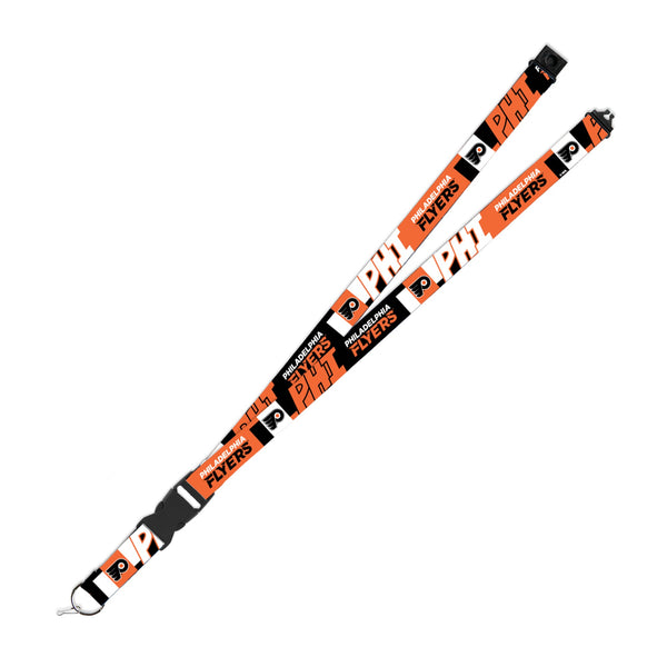 Flyers Flash Lanyard