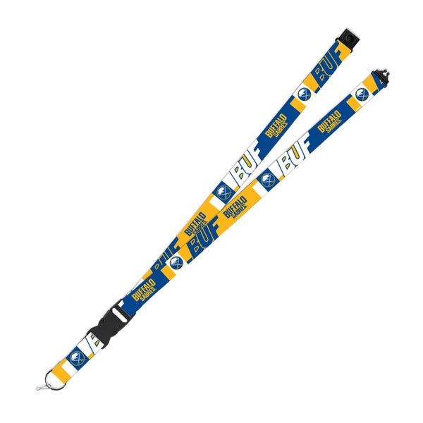 Buffalo Sabres Flash Lanyard