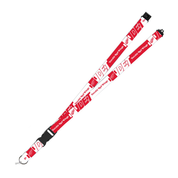 Red Wings Flash Lanyard