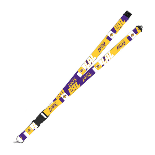 Lakers Flash Lanyard