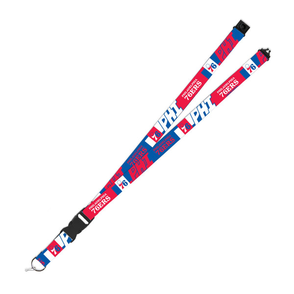 76Ers Flash Lanyard