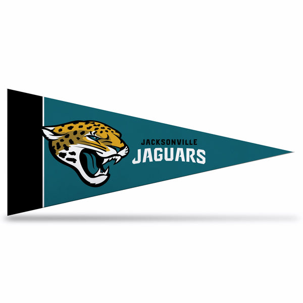 Jaguars 8 Pc Mini Pennant Pack