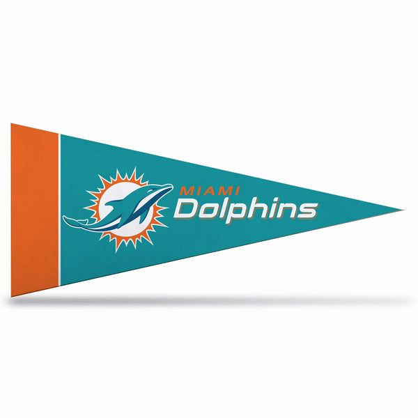 Miami Dolphins Mini Pennnat