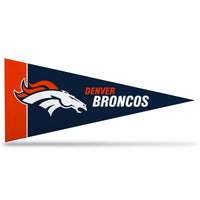 Denver Broncos Mini Pennant