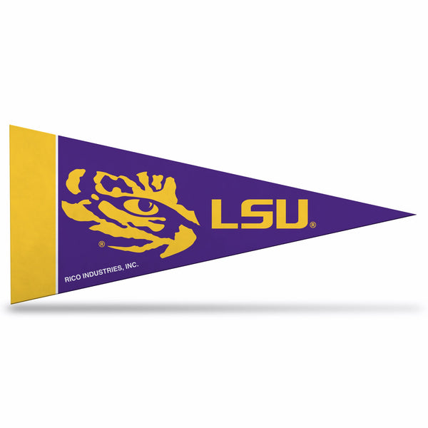 LSU Mini Pennant