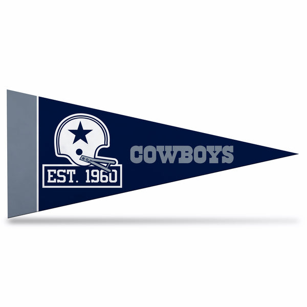 Dallas Cowboys Mini Pennant W/ 1960 Logo