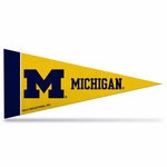 Michigan "Power M" Mini Pennant