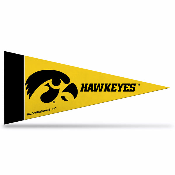 University Of Iowa Mini Pennant