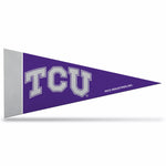 Tcu Mini Pennant