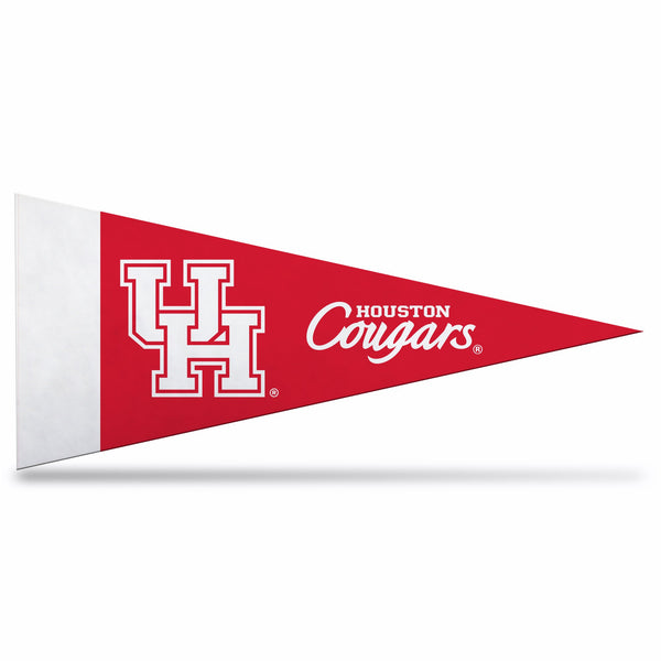 Houston Cougars 4"x9" Mini Pennant