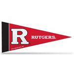 Rutgers Mini Pennant