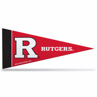 Rutgers Mini Pennant