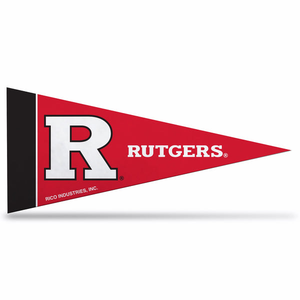 Rutgers Mini Pennant