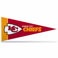 Kansas City Chiefs Mini Pennant