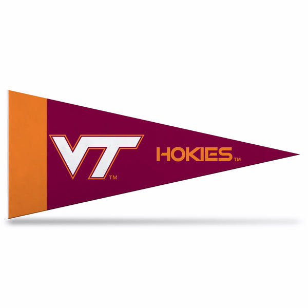 Virginia Tech Hokies 4"x9" Mini Pennant