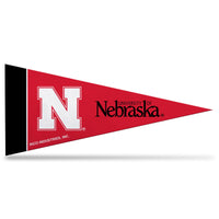 Nebraska Mini Pennant