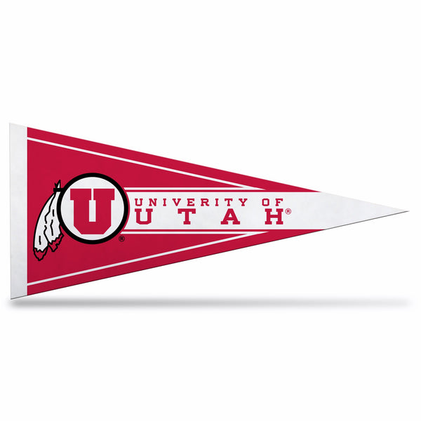 Utah University Mini Pennant