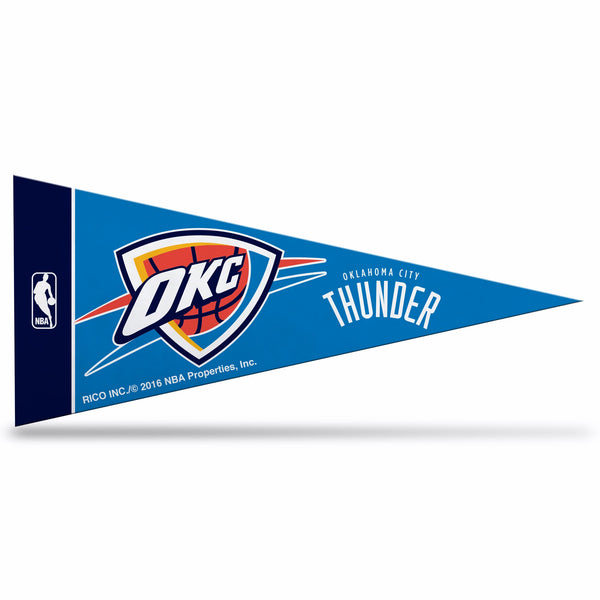 Oklahoma City Thunder Mini Pennant