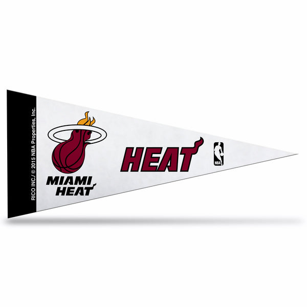 Miami Heat Mini Pennant