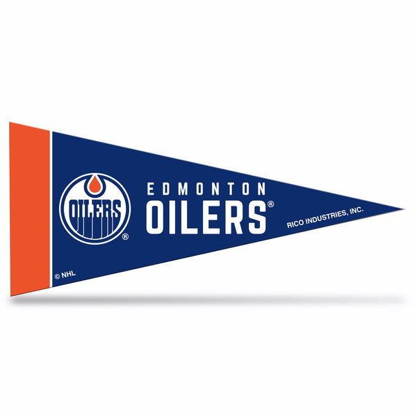 Edmonton Oilers Mini Pennants