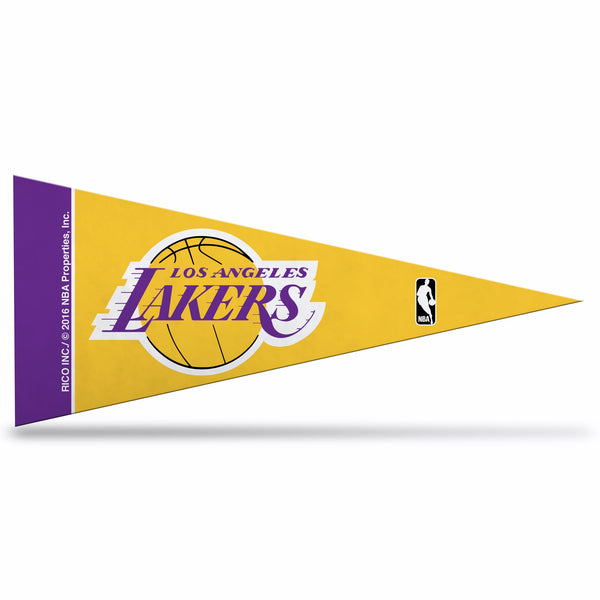 Los Angeles Lakers Mini Pennant