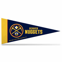 Nuggets New Logo Mini Pennant